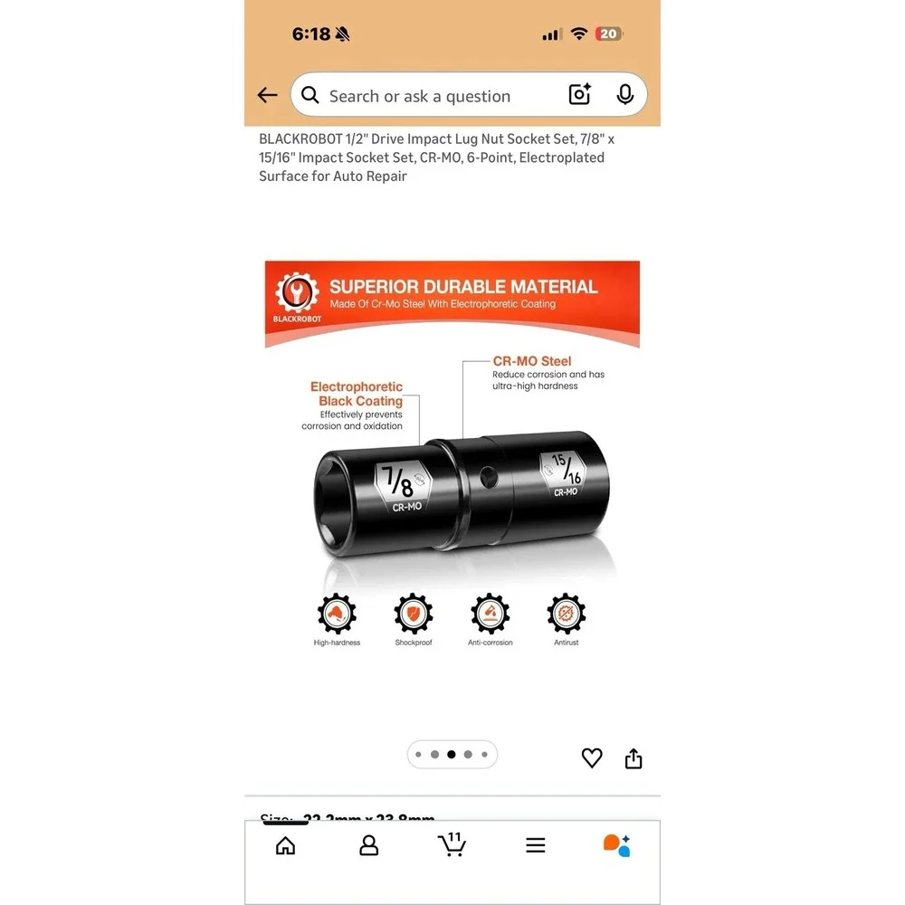 BLACKROBOT 1/2